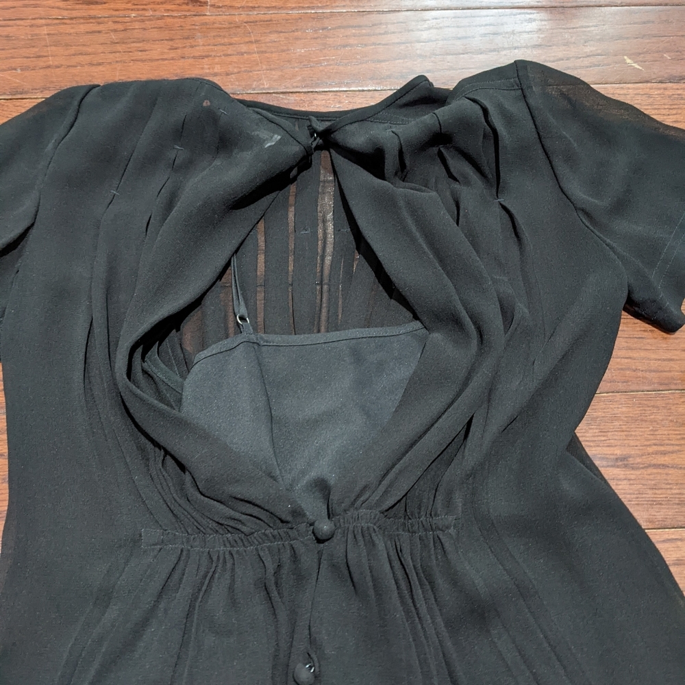Marc by Marc Jacobs chiffon dress - Picture 5 of 15
